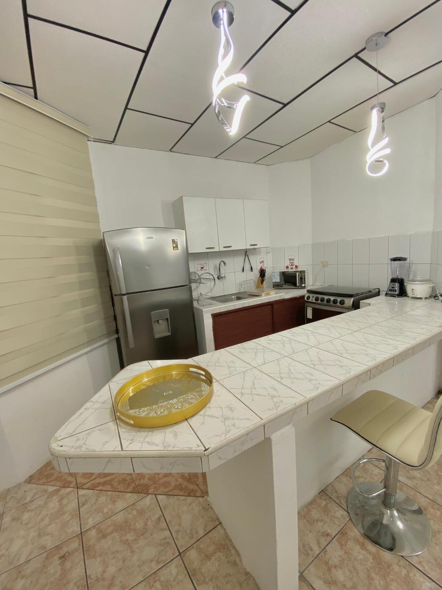 Enorme 3 Habitaciones, 7 Camas, Centro De Мачала Экстерьер фото