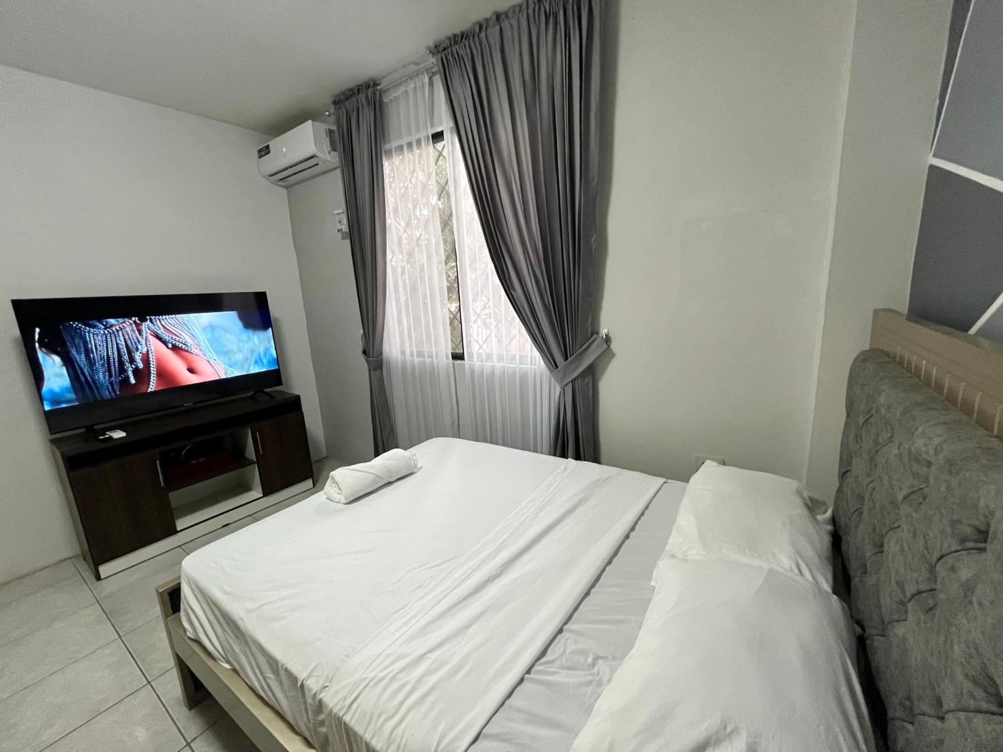 Enorme 3 Habitaciones, 7 Camas, Centro De Мачала Экстерьер фото