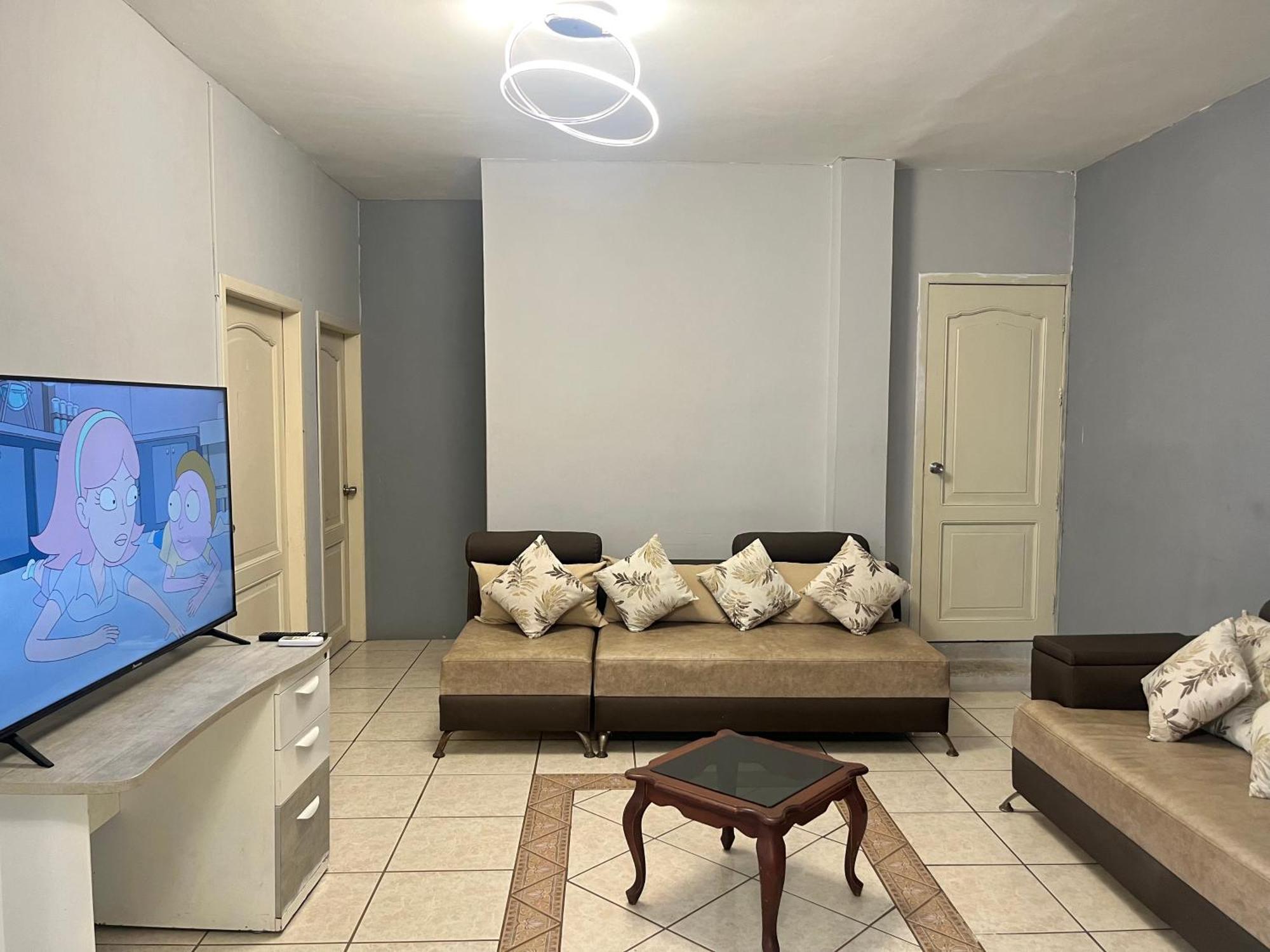 Enorme 3 Habitaciones, 7 Camas, Centro De Мачала Экстерьер фото