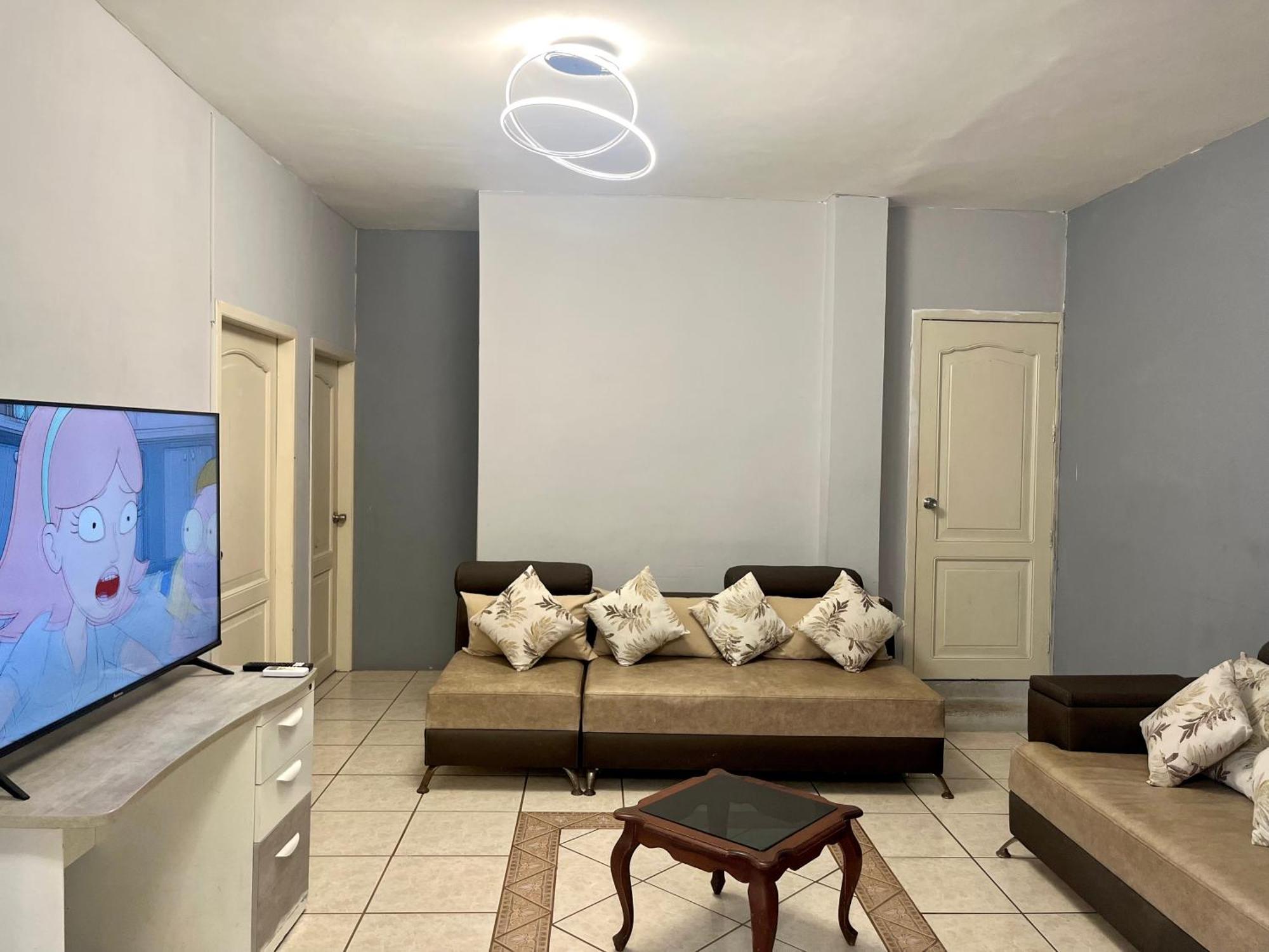 Enorme 3 Habitaciones, 7 Camas, Centro De Мачала Экстерьер фото